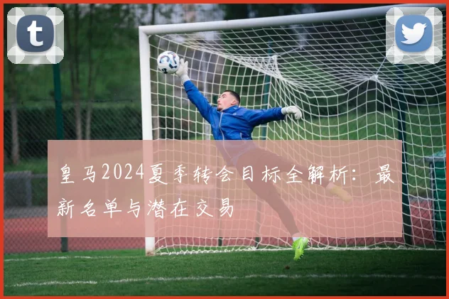 皇马2024夏季转会目标全解析:最新名单与潜在交易